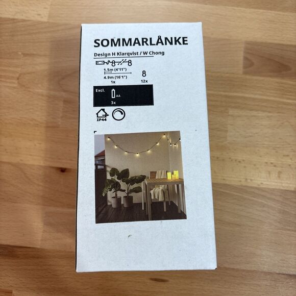 Outdoor String Lights Battery Operated - Picture 6 of 7